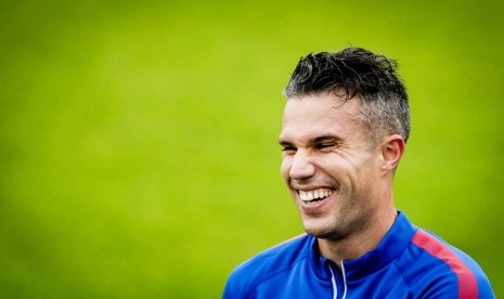 Robin van Persie