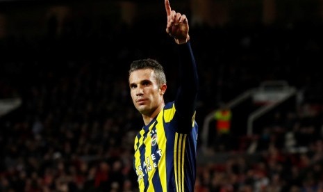 Robin van Persie