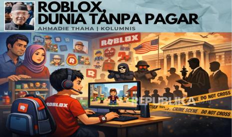 Roblox: Platform Game Anak dengan Segudang Manfaat dan Bahaya