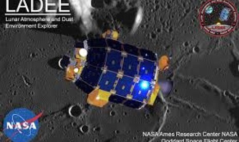 Robot LADEE