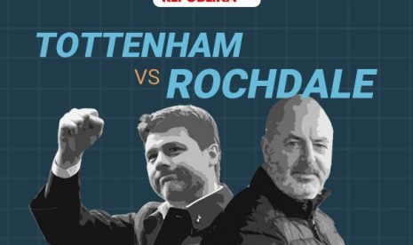 Rochdale vs Tottenham