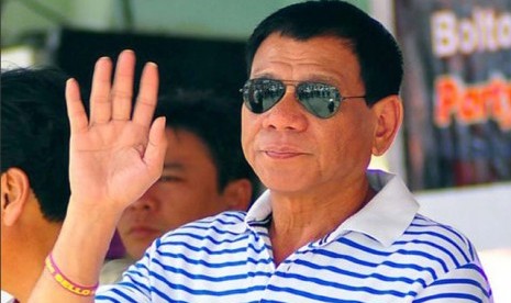 Rodrigo Duterte 