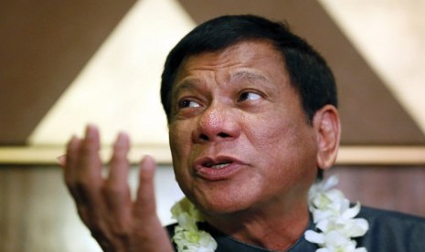 Rodrigo Duterte