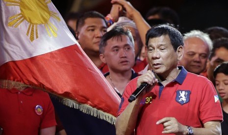 Rodrigo Duterte