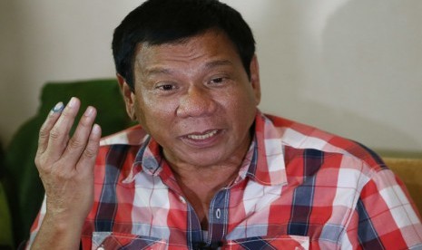 Rodrigo Duterte