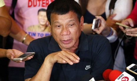 Rodrigo Duterte