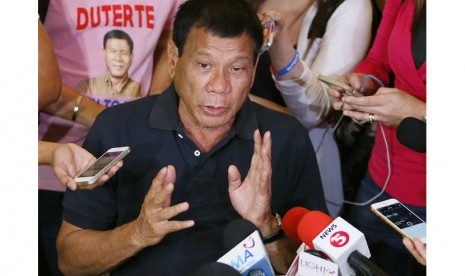 Rodrigo Duterte