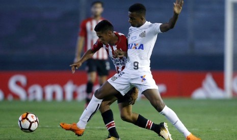 Rodrygo Goes (kanan)