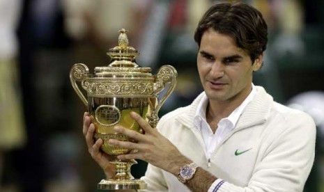 Roger Federer 