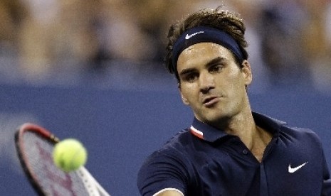 Roger Federer.