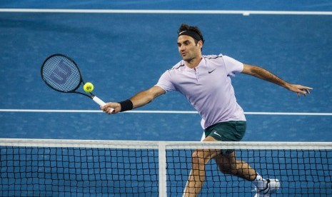 Roger Federer 