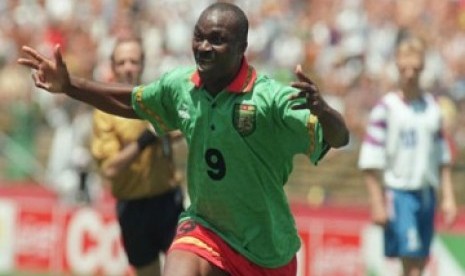 Roger Milla