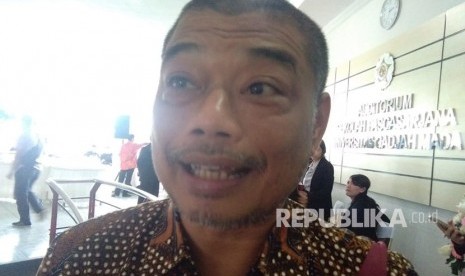 Staf Khusus Dewan Pengarah Badan Pembinaan Ideologi Pancasila (BPIP) Antonius Benny Susetyo atau Romo Benny