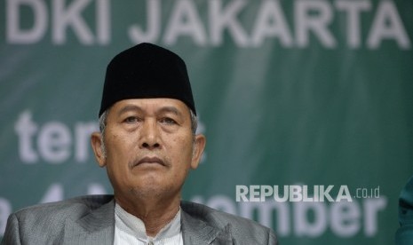 Rais Syuriyah PWNU Jakarta Mahfudz Asirun 