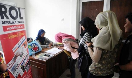 ROL to Campus di Kampus UIN Sunan Gunung Djati Bandung