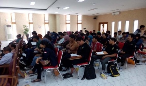 Republika Goes to Campus di UGM Yogyakarta