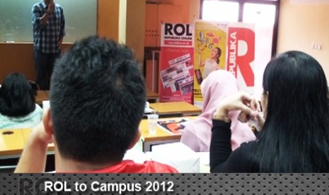 ROL to Campus di UI Depok