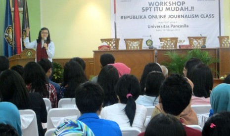 ROL to Campus di Universitas Pancasila