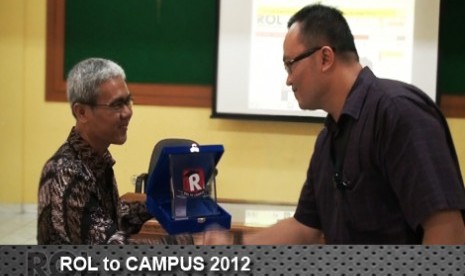 ROL to Campus UIN Syarif Hidayatullah