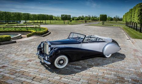 Rolls-Royce Dawn Drophead