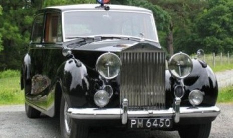 Rolls-Royce Phantom IV