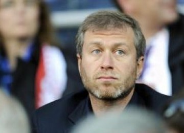 Roman Abramovich