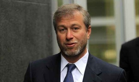 Roman Abramovich