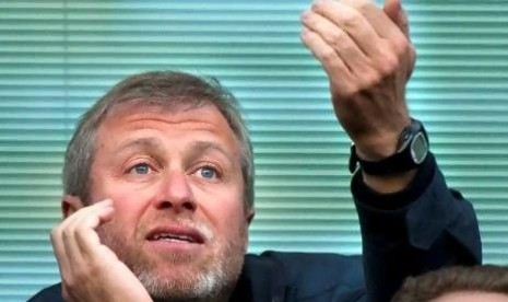 Roman Abramovich 