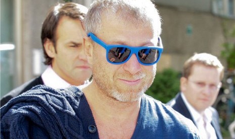 Roman Abramovich 