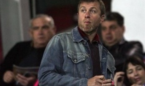 Roman Abramovich.