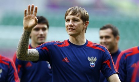 Roman Pavlyuchenko