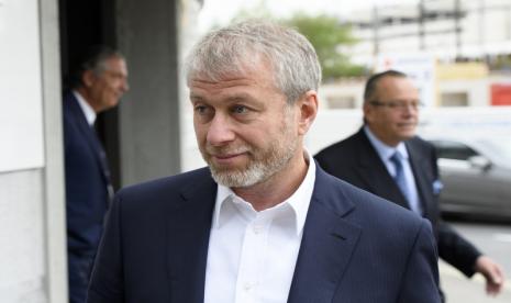 Pemilik Chelsea Roman Abramovich