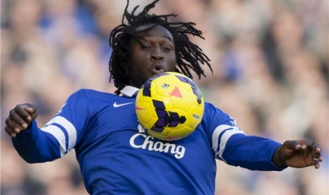 Romelu Lukaku 