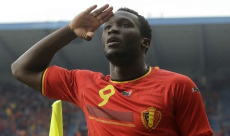 Romelu Lukaku