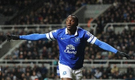 Romelu Lukaku