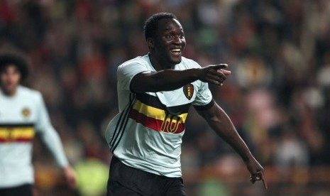 Romelu Lukaku