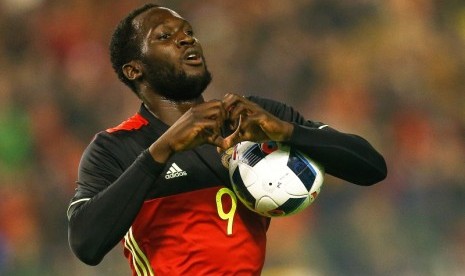 Romelu Lukaku