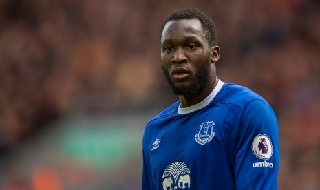 Romelu Lukaku