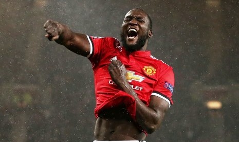 Romelu Lukaku