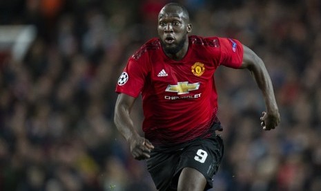 Romelu Lukaku