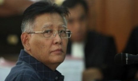 Pakar hukum pidana, Prof Romli Atmasasmita memberikan pandangan terkait kasus dugaan korupsi dalam penyelenggaraan Formula E yang tengah diselidiki KPK. (ilustrasi)