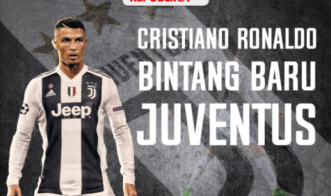 Ronaldo, bintang baru Juventus