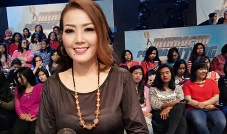 Rosalina Musa atau Kak Ros.