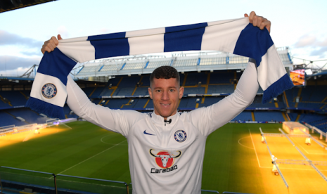 Ross Barkley