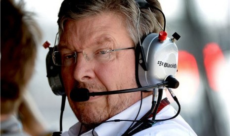 Ross Brawn