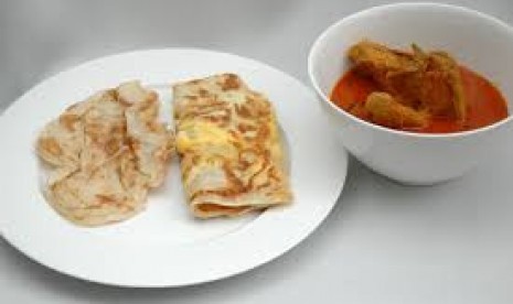 Roti prata