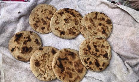 Roti Khurba