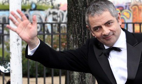 Rowan Atkinson klaim bahwa adegan 'kalkun' di Friends meniru leluconnya di Mr Bean (Foto: Rowan Atkinson)