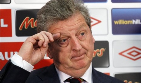 Roy Hodgson 