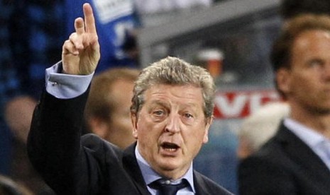 Roy Hodgson 